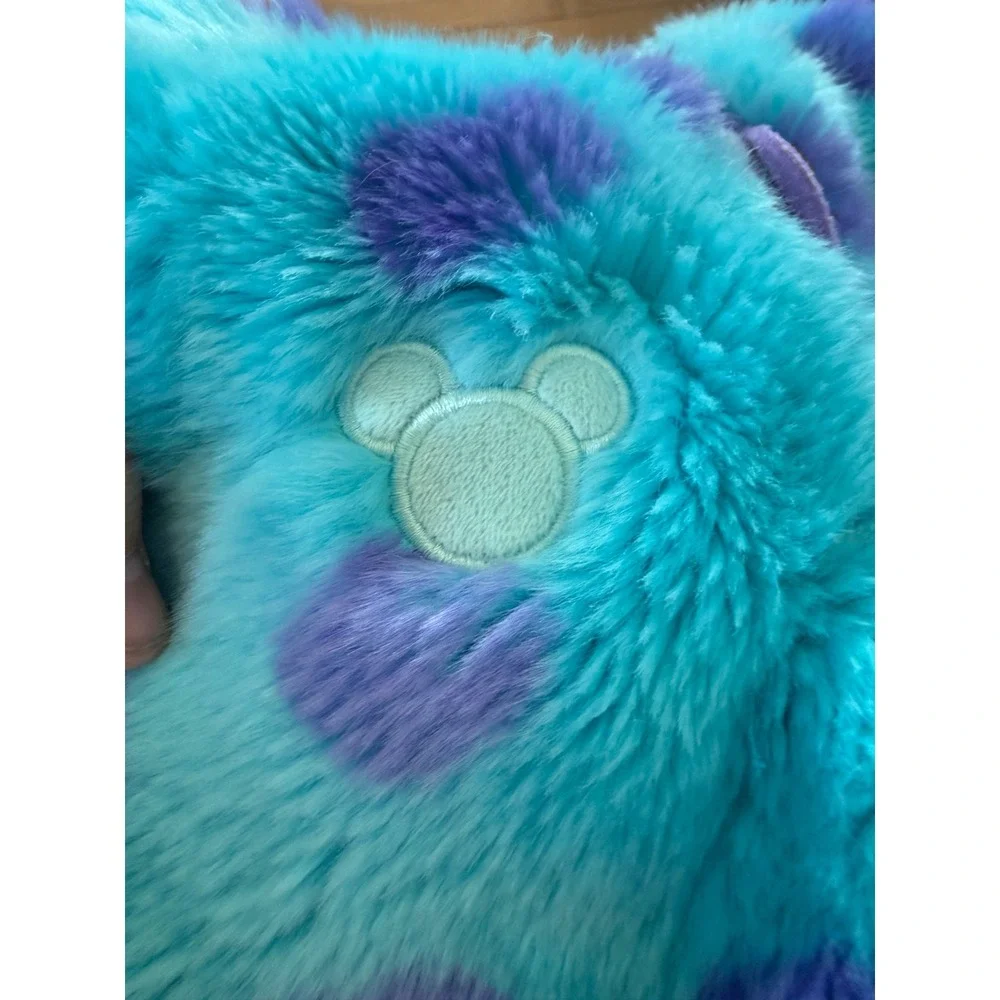 Duffy the Disney Bear Sully‎ from monsters Inc clothes costume